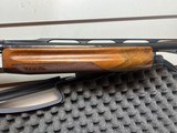Lightly used Benelli Legacy Sporting Semi-Auto Shotgun 10645, 12 Gauge, 30", 3" Chmbr, AA Grade Satin Walnut, Ported luggage case - 23 of 25