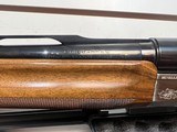 Lightly used Benelli Legacy Sporting Semi-Auto Shotgun 10645, 12 Gauge, 30", 3" Chmbr, AA Grade Satin Walnut, Ported luggage case - 8 of 25