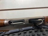 Lightly used Benelli Legacy Sporting Semi-Auto Shotgun 10645, 12 Gauge, 30", 3" Chmbr, AA Grade Satin Walnut, Ported luggage case - 11 of 25