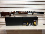 new Browning Citori CXT White 12 GA 018181326 new in box - 13 of 19