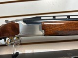 new Browning Citori CXT White 12 GA 018181326 new in box - 17 of 19