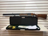 Used Rizzini Br110 12 gauge 32" bbl luggage case good condition - 1 of 25