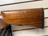Used Rizzini Br110 12 gauge 32" bbl luggage case good condition - 2 of 25