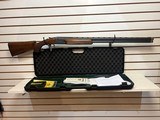 Used Rizzini Br110 12 gauge 32" bbl luggage case good condition - 18 of 25