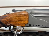 Used Rizzini Br110 12 gauge 32" bbl luggage case good condition - 22 of 25