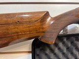 Used Rizzini Br110 12 gauge 32" bbl luggage case good condition - 21 of 25