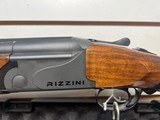 Used Rizzini Br110 12 gauge 32" bbl luggage case good condition - 7 of 25