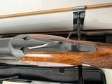 Used Rizzini Br110 12 gauge 32" bbl luggage case good condition - 9 of 25