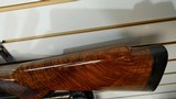 used Krieghoff San Remo Custom Engraved Gold Inlays 12 Gauge 28" bbl with kolar AAA Tubes luggage case condition extra chokes DOM 1968 - 9 of 21