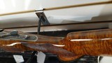 used Krieghoff San Remo Custom Engraved Gold Inlays 12 Gauge 28" bbl with kolar AAA Tubes luggage case condition extra chokes DOM 1968 - 8 of 21
