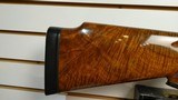 used Krieghoff San Remo Custom Engraved Gold Inlays 12 Gauge 28" bbl with kolar AAA Tubes luggage case condition extra chokes DOM 1968 - 11 of 21