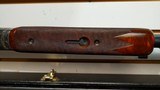 used Krieghoff San Remo Custom Engraved Gold Inlays 12 Gauge 28" bbl with kolar AAA Tubes luggage case condition extra chokes DOM 1968 - 17 of 21