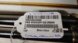 used Krieghoff K32 20 Gauge 28"skeet skeet crown grade - 18 of 18