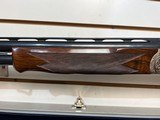 Used Krieghoff K80"Suhl Scroll" 12 gauge 32"very good condition - 8 of 25