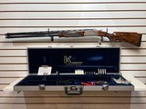Used Krieghoff K80"Suhl Scroll" 12 gauge 32"very good condition - 1 of 25