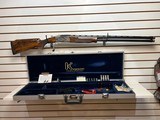 Used Krieghoff K80"Suhl Scroll" 12 gauge 32"very good condition - 18 of 25