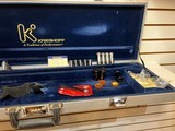 Used Krieghoff K80"Suhl Scroll" 12 gauge 32"very good condition - 16 of 25