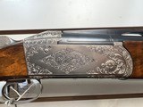 Used Krieghoff K80"Suhl Scroll" 12 gauge 32"very good condition - 22 of 25