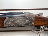 Used Krieghoff K80"Suhl Scroll" 12 gauge 32"very good condition - 5 of 25