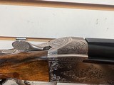 Used Krieghoff K80"Suhl Scroll" 12 gauge 32"very good condition - 23 of 25