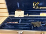 Used Krieghoff K80"Suhl Scroll" 12 gauge 32"very good condition - 17 of 25