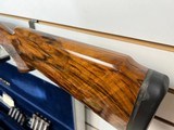 Used Krieghoff K80"Suhl Scroll" 12 gauge 32"very good condition - 3 of 25