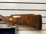 Used Krieghoff Model 32 12 Gauge 28" bbl Custom wood Kolar Tubes luggage case - 2 of 22