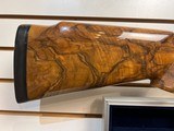 Used Krieghoff Model 32 12 Gauge 28" bbl Custom wood Kolar Tubes luggage case - 18 of 22
