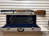 Used Krieghoff Model 32 12 Gauge 28" bbl Custom wood Kolar Tubes luggage case - 1 of 22