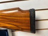 Krieghoff K3-32 Skeet 12 Gauge 28" standard bbl + 28" carrier barrel for 20,28,410 aaa Kolar tubes 6 extra chokes with luggage case - 4 of 24