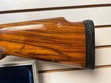 Krieghoff K3-32 Skeet 12 Gauge 28" standard bbl + 28" carrier barrel for 20,28,410 aaa Kolar tubes 6 extra chokes with luggage case - 3 of 24