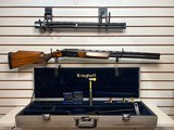Krieghoff K3-32 Skeet 12 Gauge 28" standard bbl + 28" carrier barrel for 20,28,410 aaa Kolar tubes 6 extra chokes with luggage case - 19 of 24