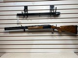 Used Krieghoff Model 32 standard grade re-blued by Krieghoff with K80 wood 2 barrelsvery good condition - 1 of 22