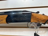 Used Krieghoff Model 32 standard grade re-blued by Krieghoff with K80 wood 2 barrelsvery good condition - 7 of 22