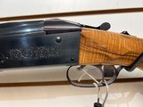 Used Krieghoff Model 32 standard grade re-blued by Krieghoff with K80 wood 2 barrelsvery good condition - 6 of 22