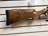 Used Krieghoff Model 32 standard grade re-blued by Krieghoff with K80 wood 2 barrelsvery good condition - 18 of 22