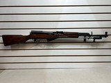 Used Norinco SKS 7.62x39 20" bbl 1 mag good condition - 16 of 24