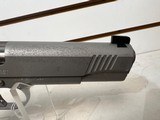 used Kimber Rimfire Target Silver .22 LR 5" barrel 11 10 rnd mags range bag good condition - 10 of 19