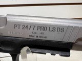 Used Taurus PT 24/7 PRO LS DS5