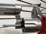 Used Taurus Model 607 357 mag 7 shot
6.5" bbl stainless with black rubber grips soft case good condition - 13 of 14
