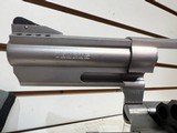 Used Taurus Model 607 357 mag 7 shot
6.5" bbl stainless with black rubber grips soft case good condition - 14 of 14