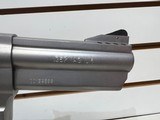 Used Taurus Model 607 357 mag 7 shot
6.5" bbl stainless with black rubber grips soft case good condition - 9 of 14