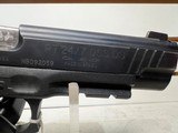Used TAURUS PT-24/7 LONG SLIDE DS 9MM BLK TENNIFER 7 12 rnd mags range bag good condition - 15 of 17
