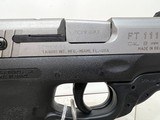Used Taurus PT111 9mm 3.5" bblSS CT laser IWB holster 8 12 round mags range bag good condition - 14 of 18