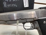 Reduced 595.95 Was $695.00 Used Mitchell Arms Gold Series 45acp 5