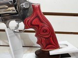 Used Taurus Model 608 357 mag 6 1/2