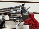 Used Taurus Model 608 357 mag 6 1/2