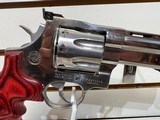Used Taurus Model 608 357 mag 6 1/2