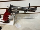 Used Taurus Model 608 357 mag 6 1/2