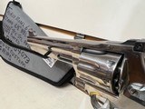 Used Taurus Model 608 357 mag 6 1/2